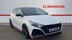 Hyundai i20 1.6T GDi N 5dr Petrol Hatchback
